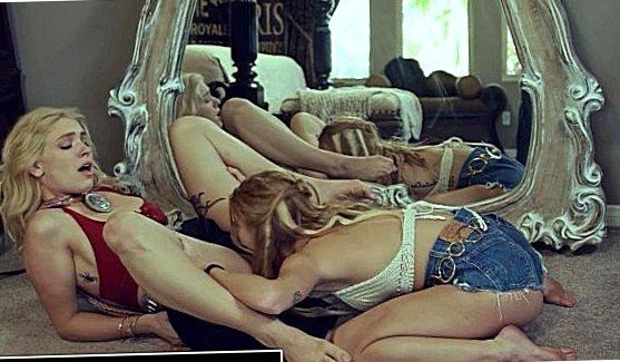 Все порно ролики с Nina Nirvana смотрите онлайн